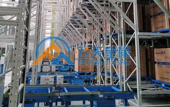 智能立體庫貨柜托盤